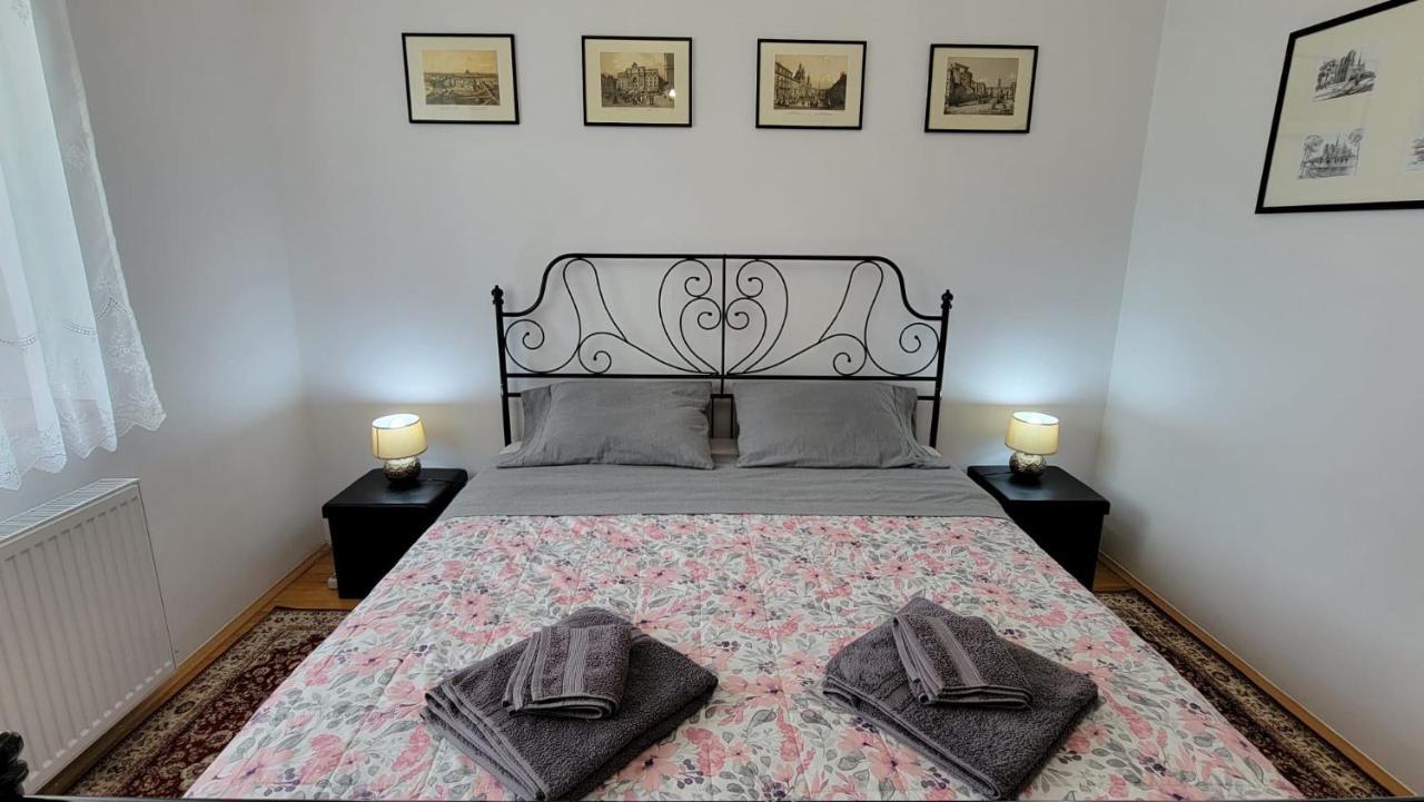 Traveler'S Retreat Apartment บราชอฟ ภายนอก รูปภาพ
