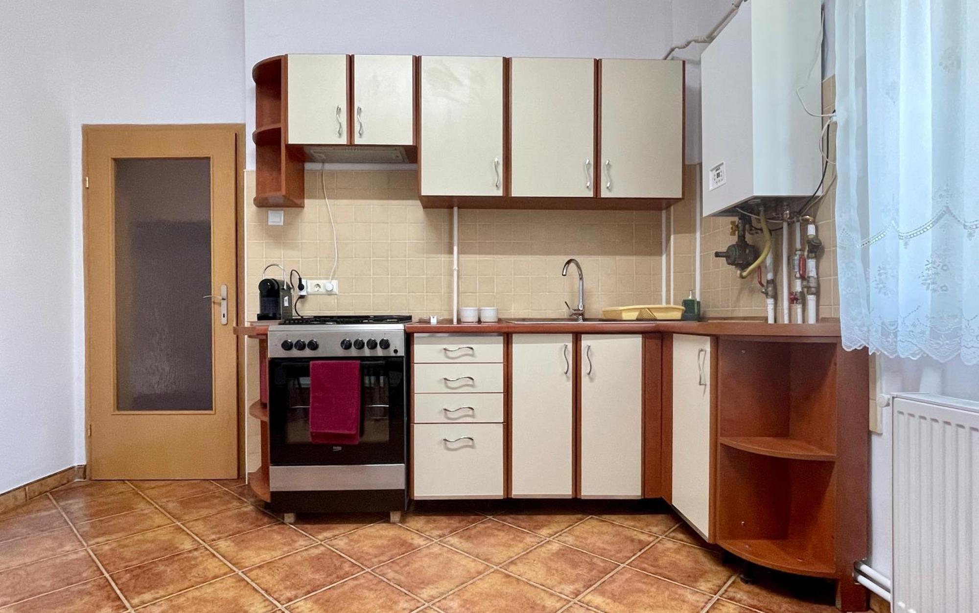 Traveler'S Retreat Apartment บราชอฟ ภายนอก รูปภาพ