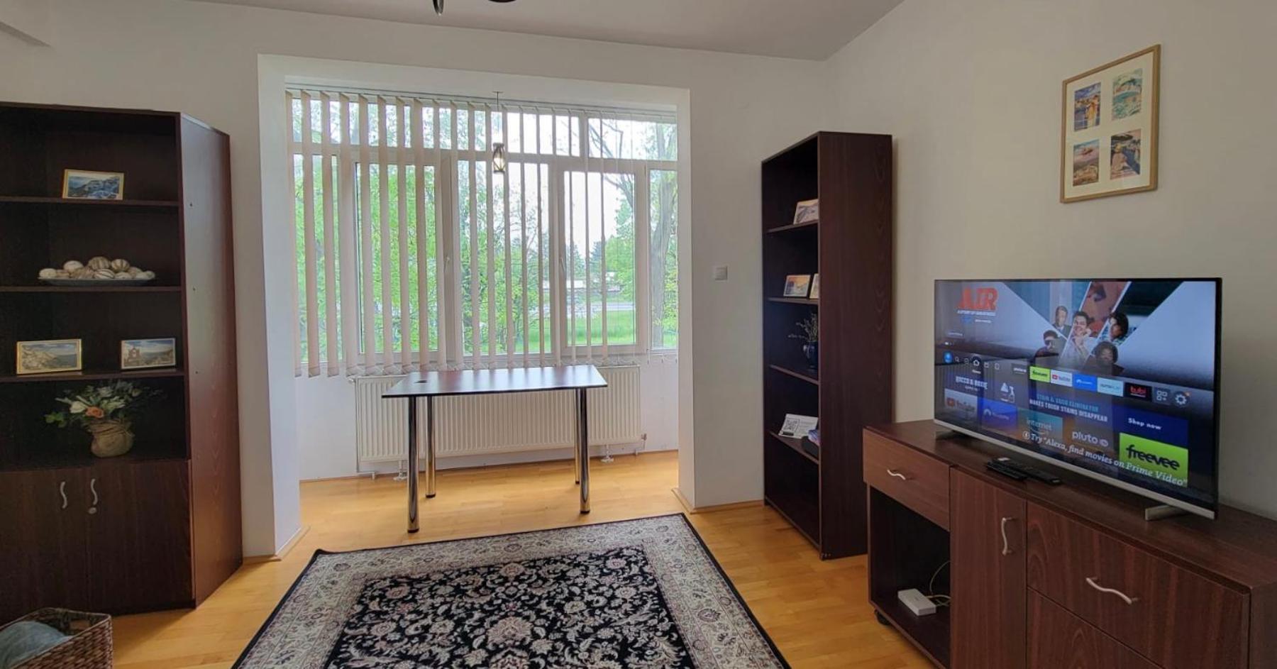 Traveler'S Retreat Apartment บราชอฟ ภายนอก รูปภาพ